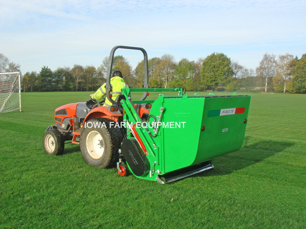 Landscaping Collection Flail Mower